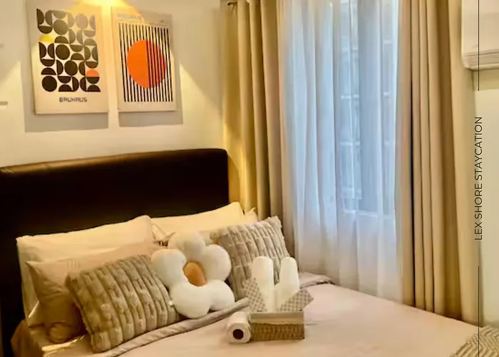 Lex Shore Staycation Apartahotel Manila