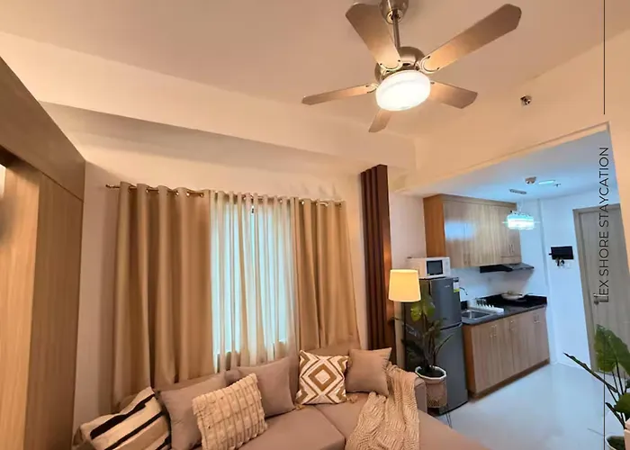 Lex Shore Staycation Manila