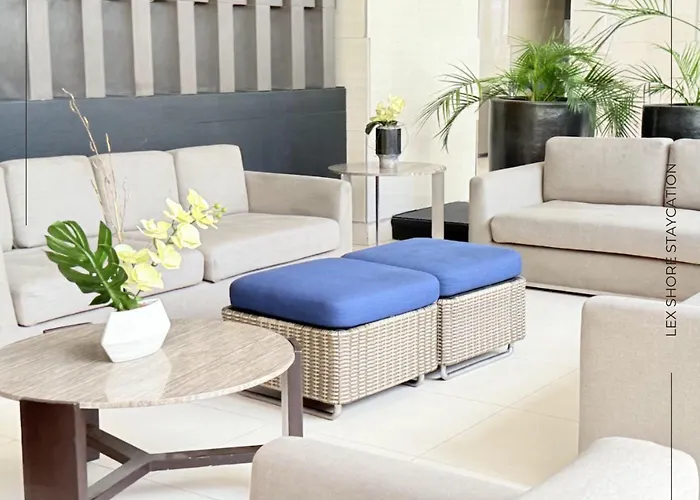 Apartahotel Lex Shore Staycation *