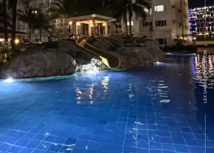 Lex Shore Staycation * Manila