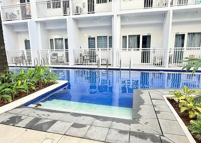 Apartahotel Lex Shore Staycation
